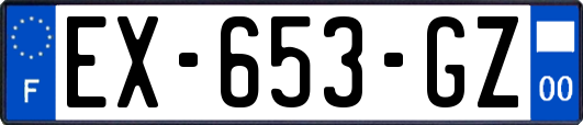 EX-653-GZ