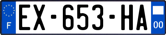 EX-653-HA