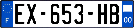 EX-653-HB