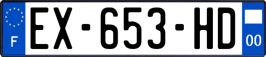 EX-653-HD