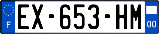 EX-653-HM