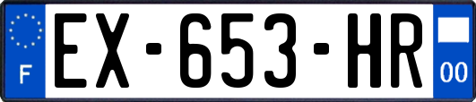 EX-653-HR
