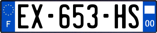 EX-653-HS