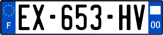 EX-653-HV