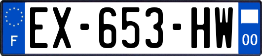 EX-653-HW