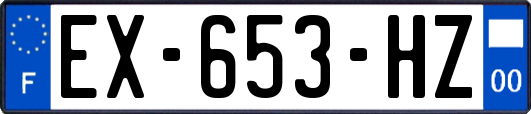 EX-653-HZ