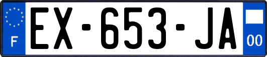 EX-653-JA