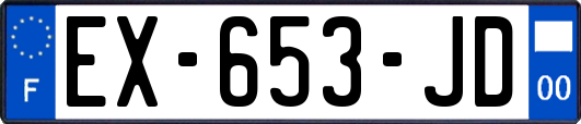 EX-653-JD