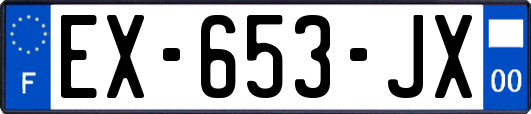EX-653-JX