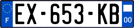 EX-653-KB