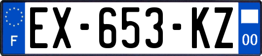 EX-653-KZ