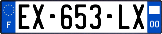 EX-653-LX