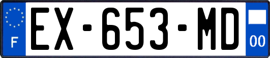 EX-653-MD
