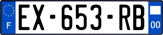 EX-653-RB