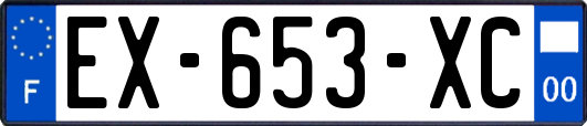 EX-653-XC
