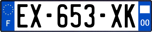 EX-653-XK
