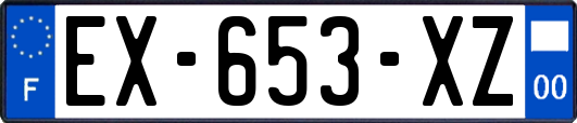 EX-653-XZ