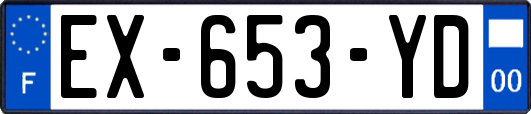 EX-653-YD