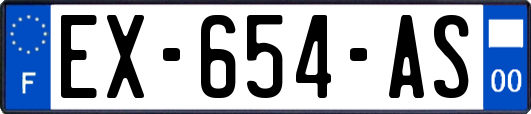 EX-654-AS