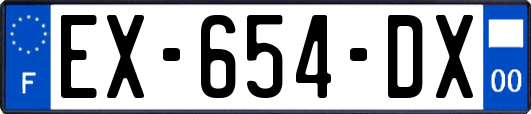 EX-654-DX