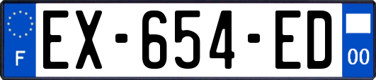 EX-654-ED
