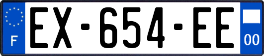 EX-654-EE