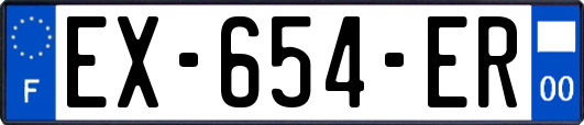 EX-654-ER