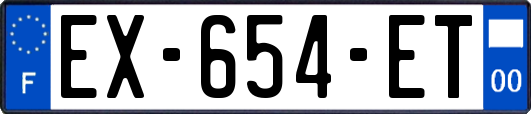 EX-654-ET