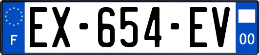 EX-654-EV