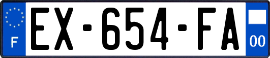 EX-654-FA