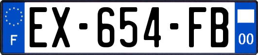 EX-654-FB