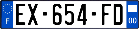 EX-654-FD