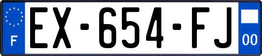 EX-654-FJ