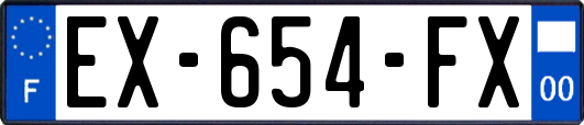 EX-654-FX