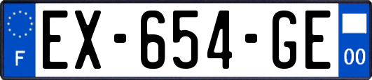 EX-654-GE