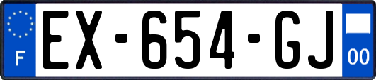 EX-654-GJ