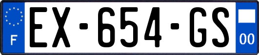 EX-654-GS