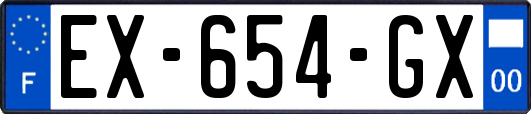 EX-654-GX
