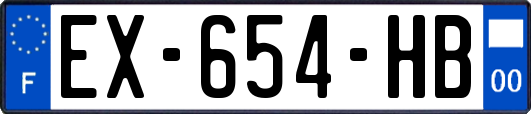 EX-654-HB