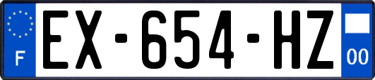 EX-654-HZ