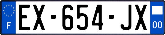EX-654-JX