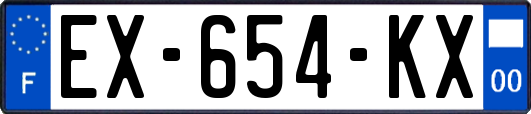 EX-654-KX