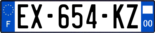 EX-654-KZ