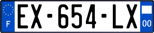 EX-654-LX