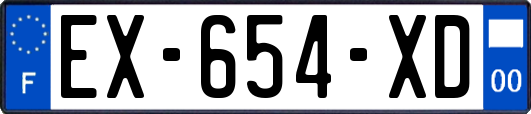 EX-654-XD