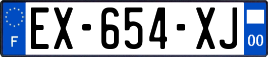EX-654-XJ