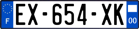EX-654-XK