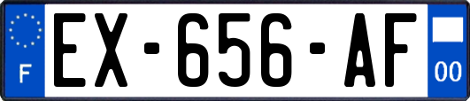 EX-656-AF