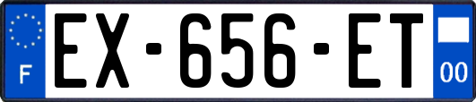 EX-656-ET