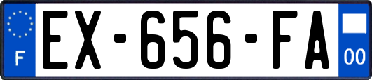 EX-656-FA